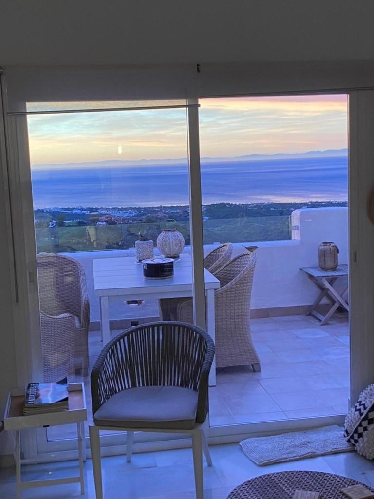 Spectacular Sea View Duplex Near Appartamento