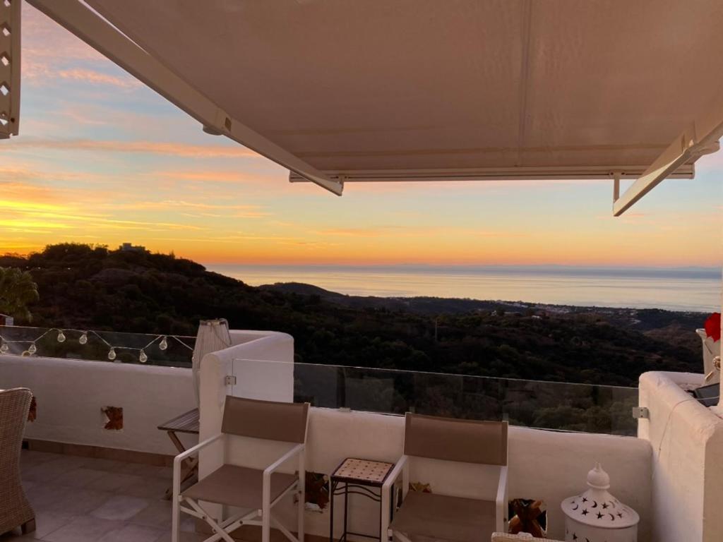 Spectacular Sea View Duplex Near *