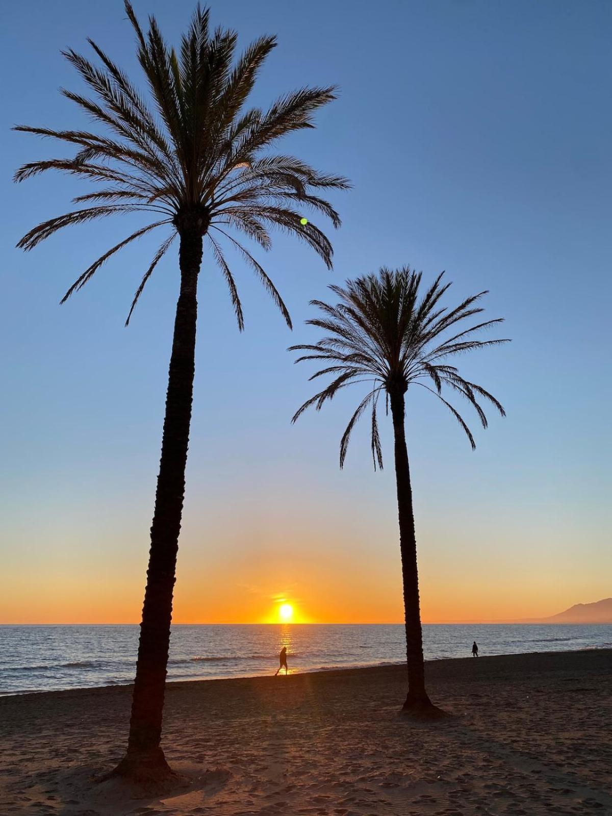 Appartamento Spectacular Sea View Duplex Near Marbella