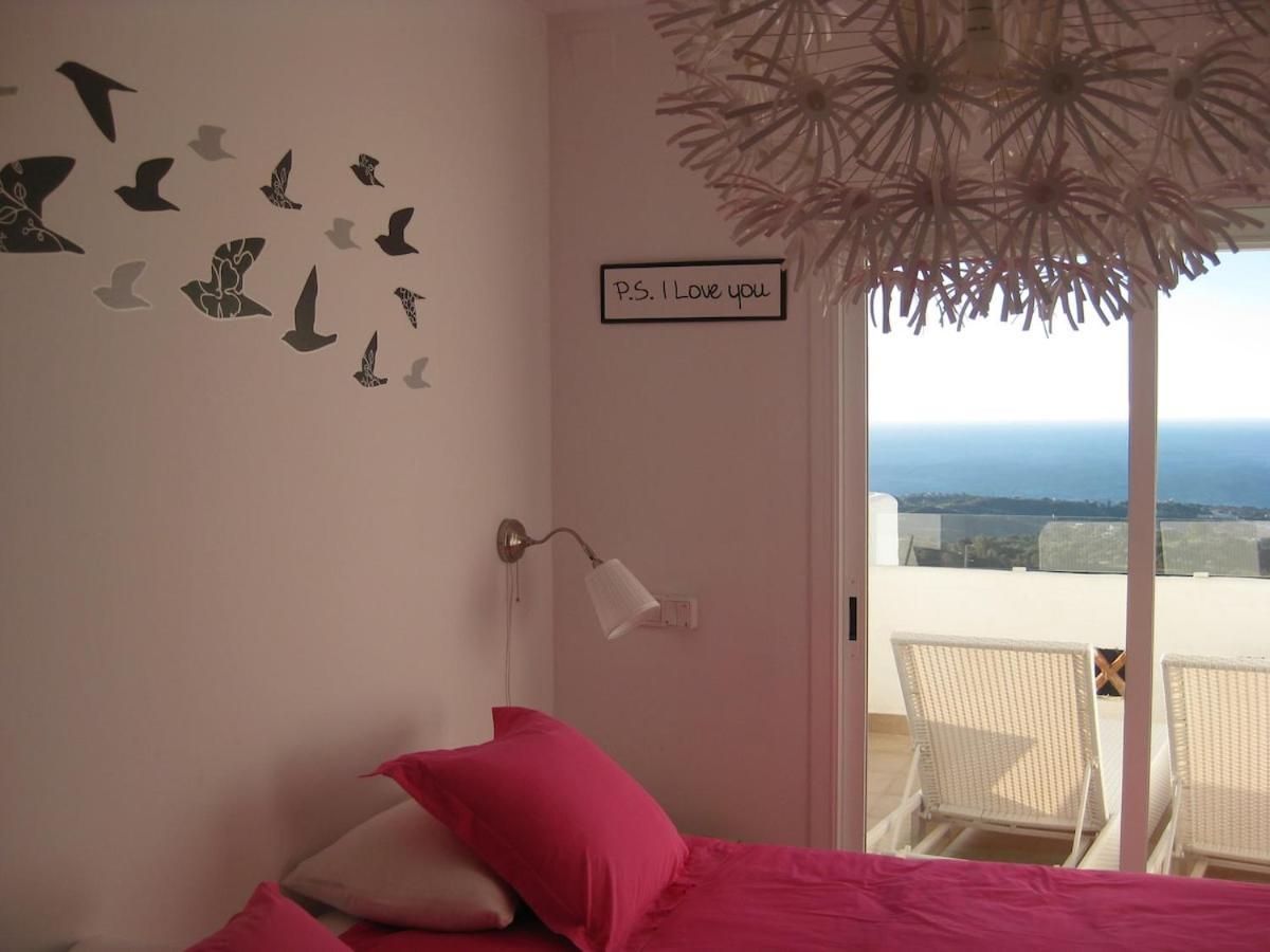 Spectacular Sea View Duplex Near
