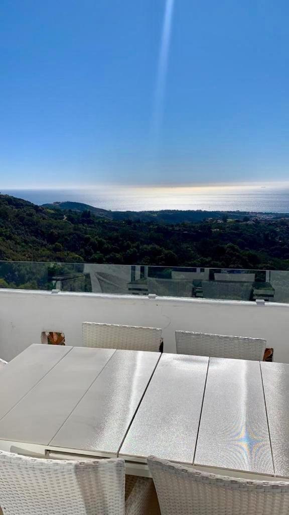 Spectacular Sea View Duplex Near
