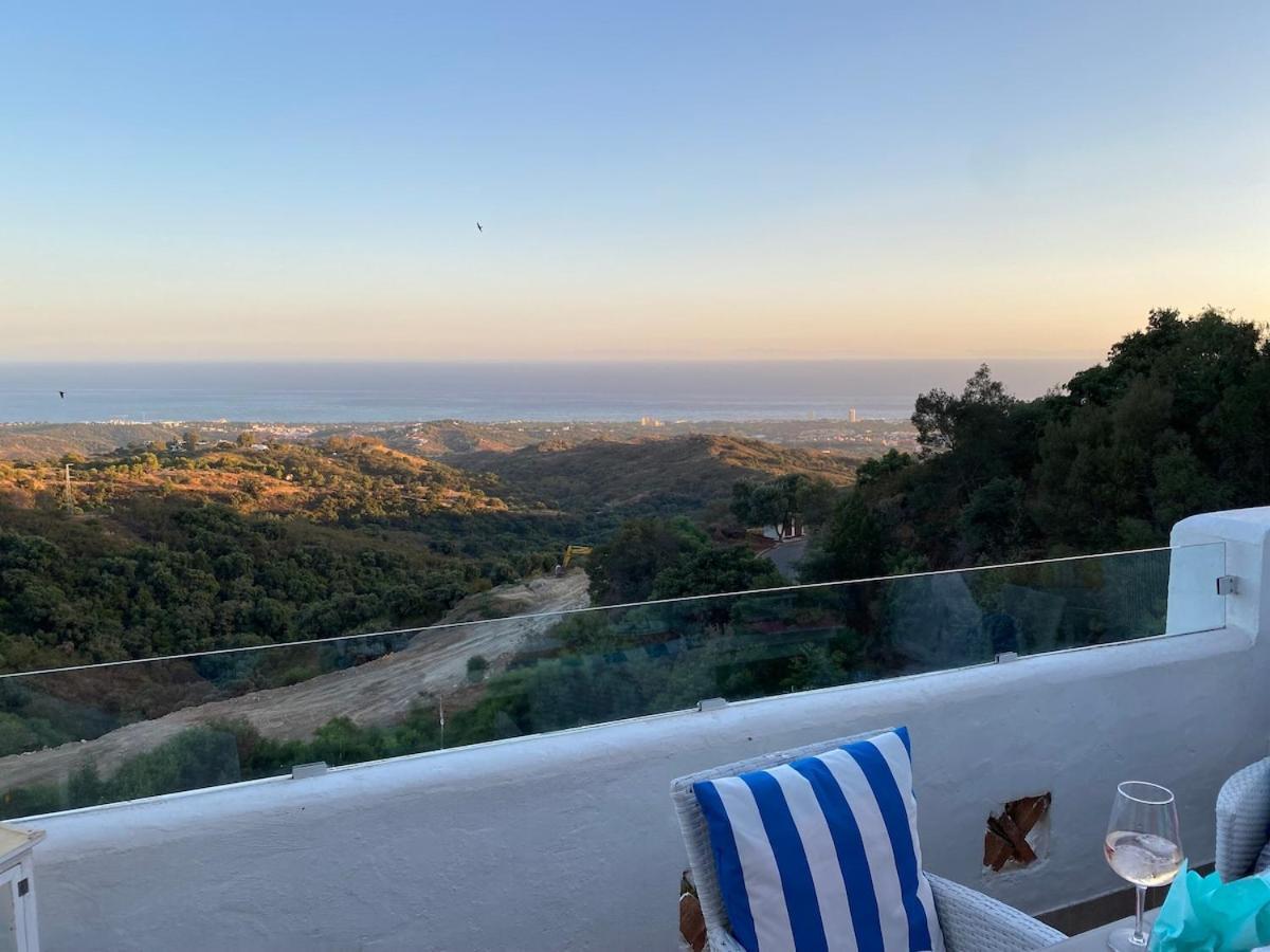 Spectacular Sea View Duplex Near