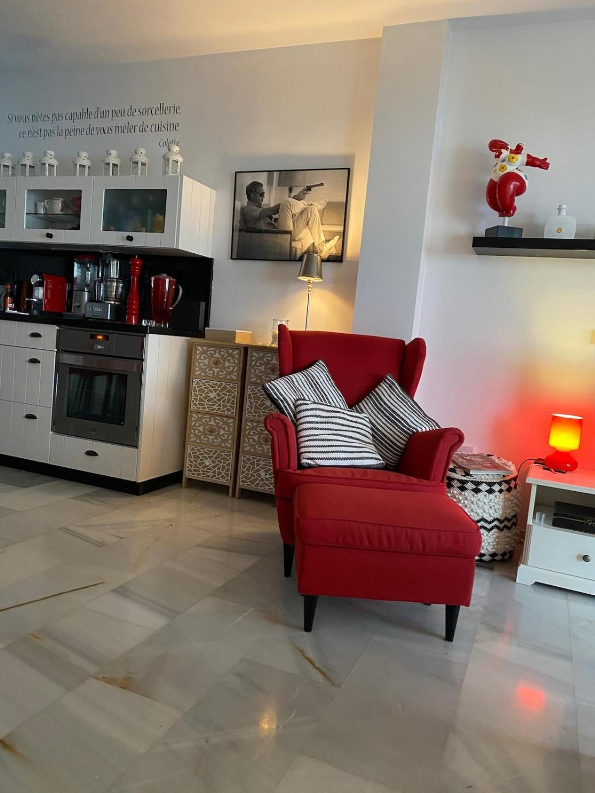 Appartamento Spectacular Sea View Duplex Near Marbella