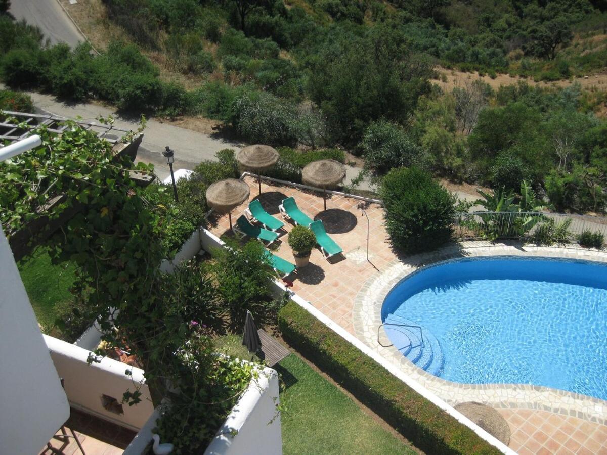 Spectacular Sea View Duplex Near Appartement Marbella