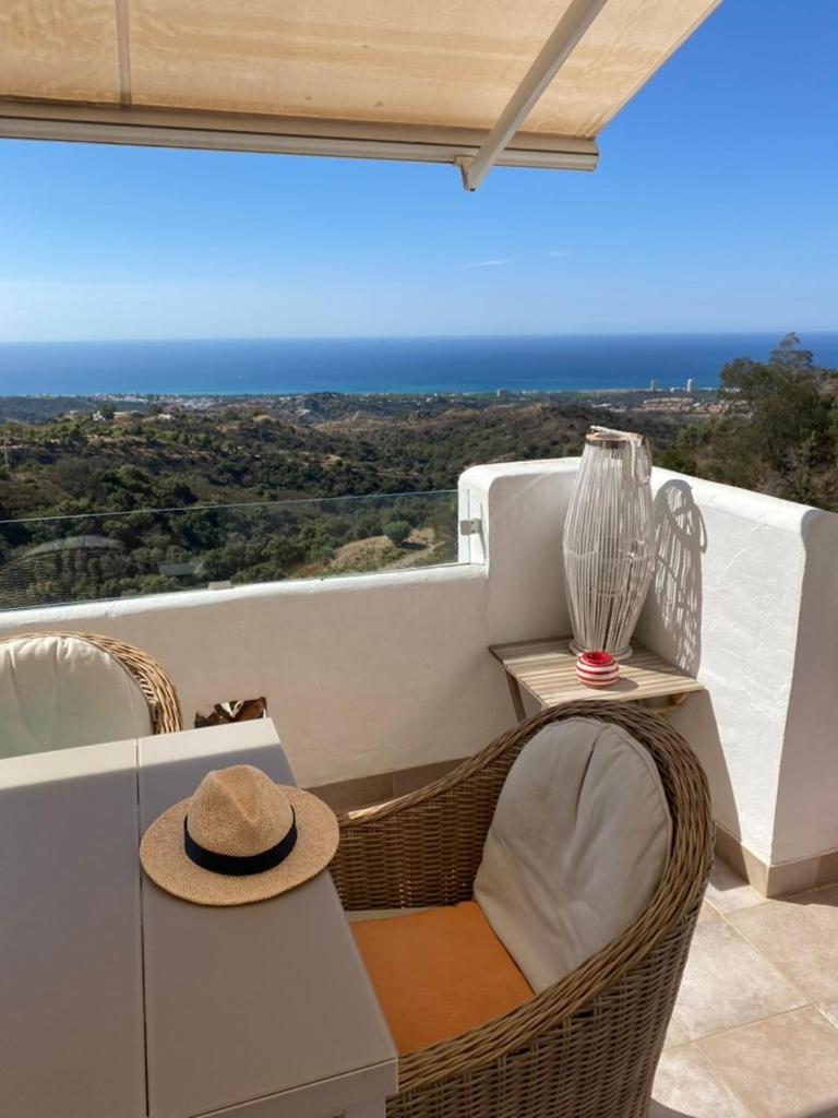 Spectacular Sea View Duplex Near Apartment *