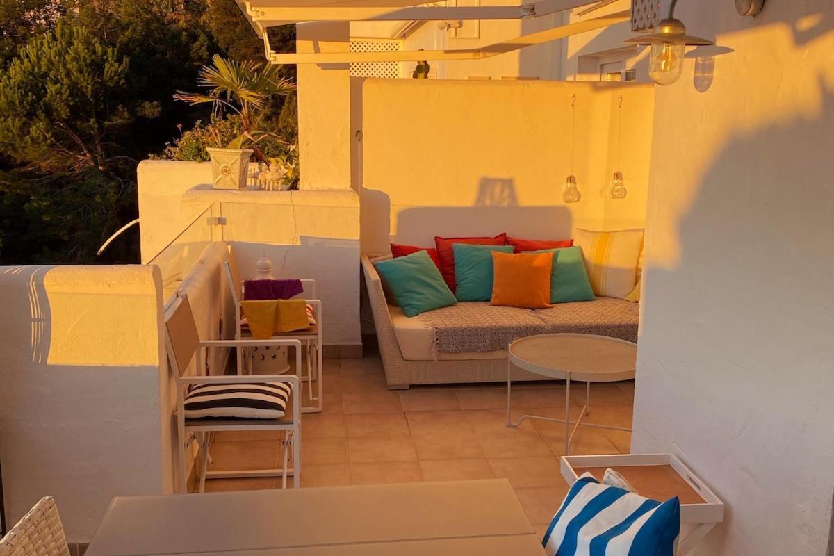 Spectacular Sea View Duplex Near *
