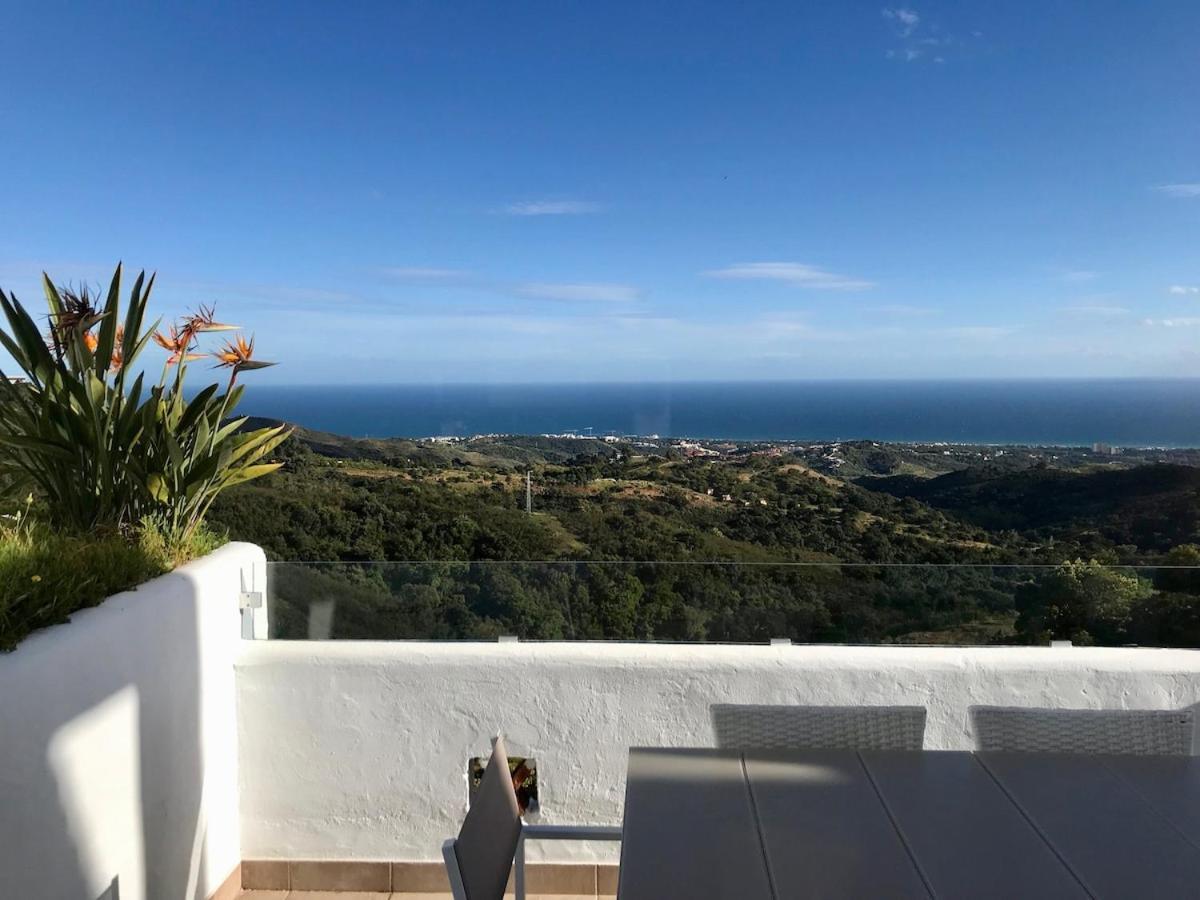 Spectacular Sea View Duplex Near
