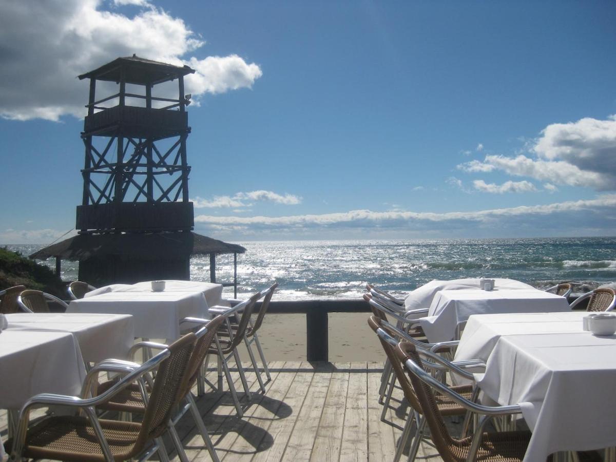 Spectacular Sea View Duplex Near * Marbella